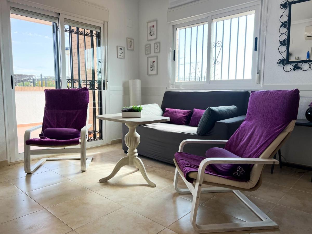 El Chalet Oropesa del Mar Eksteriør billede