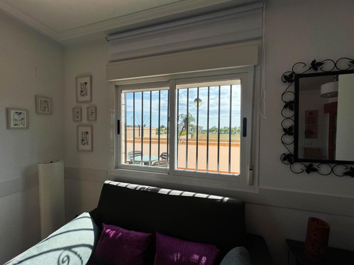 El Chalet Oropesa del Mar Eksteriør billede