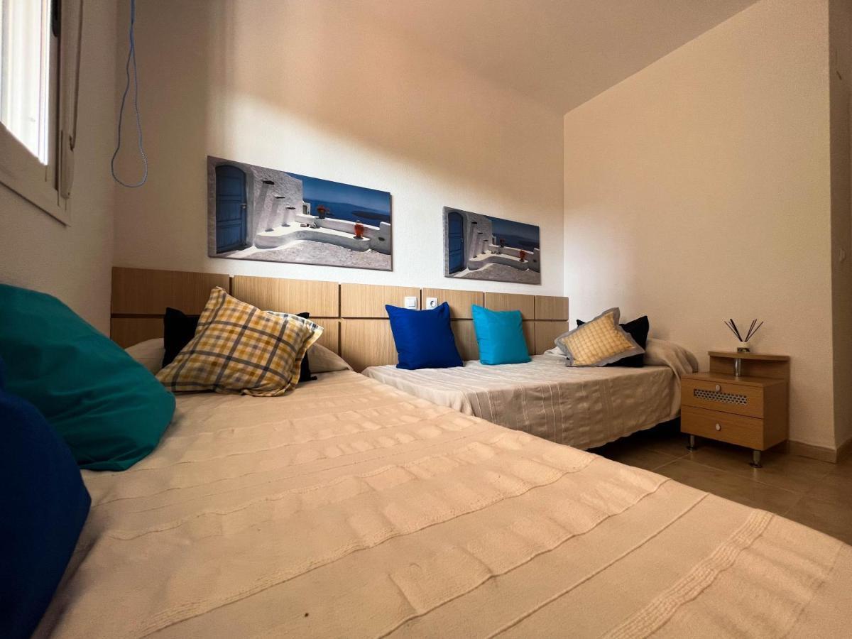 El Chalet Oropesa del Mar Eksteriør billede