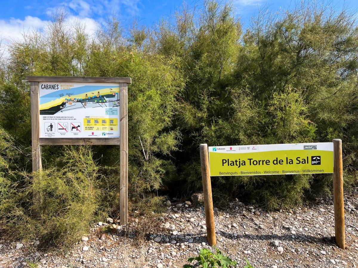 El Chalet Oropesa del Mar Eksteriør billede