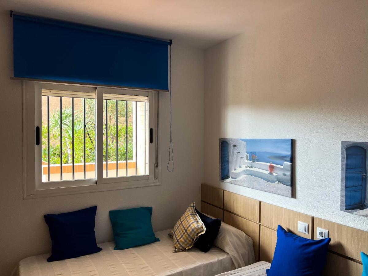 El Chalet Oropesa del Mar Eksteriør billede