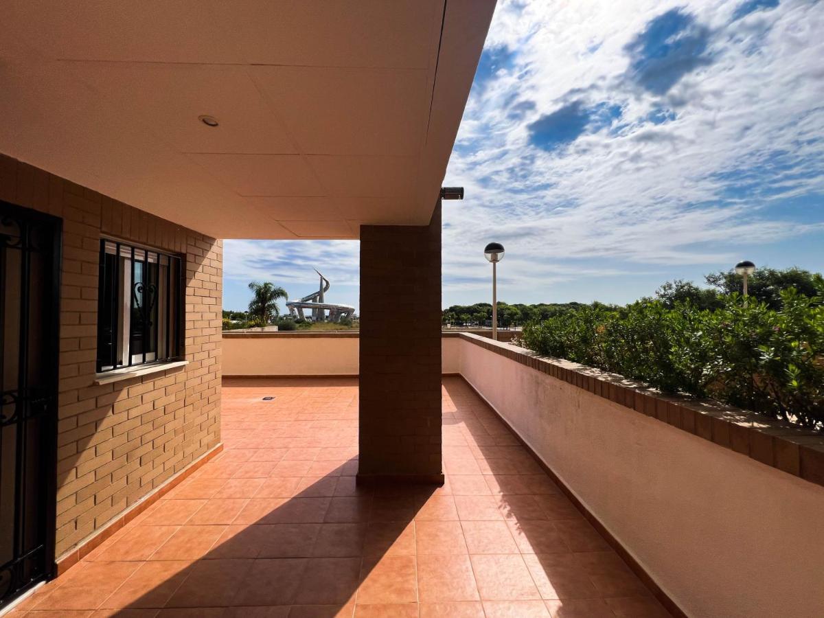 El Chalet Oropesa del Mar Eksteriør billede