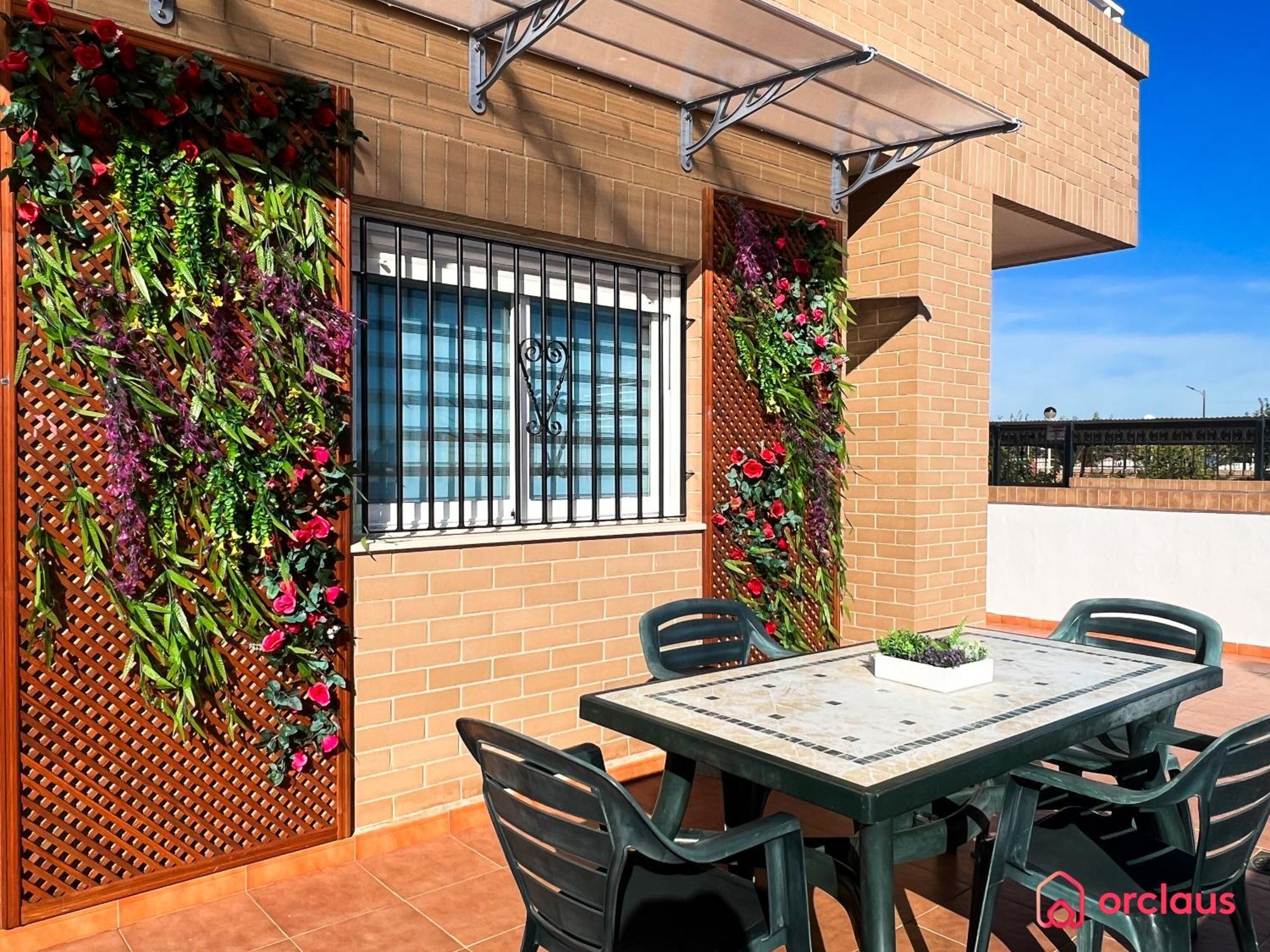 El Chalet Oropesa del Mar Eksteriør billede