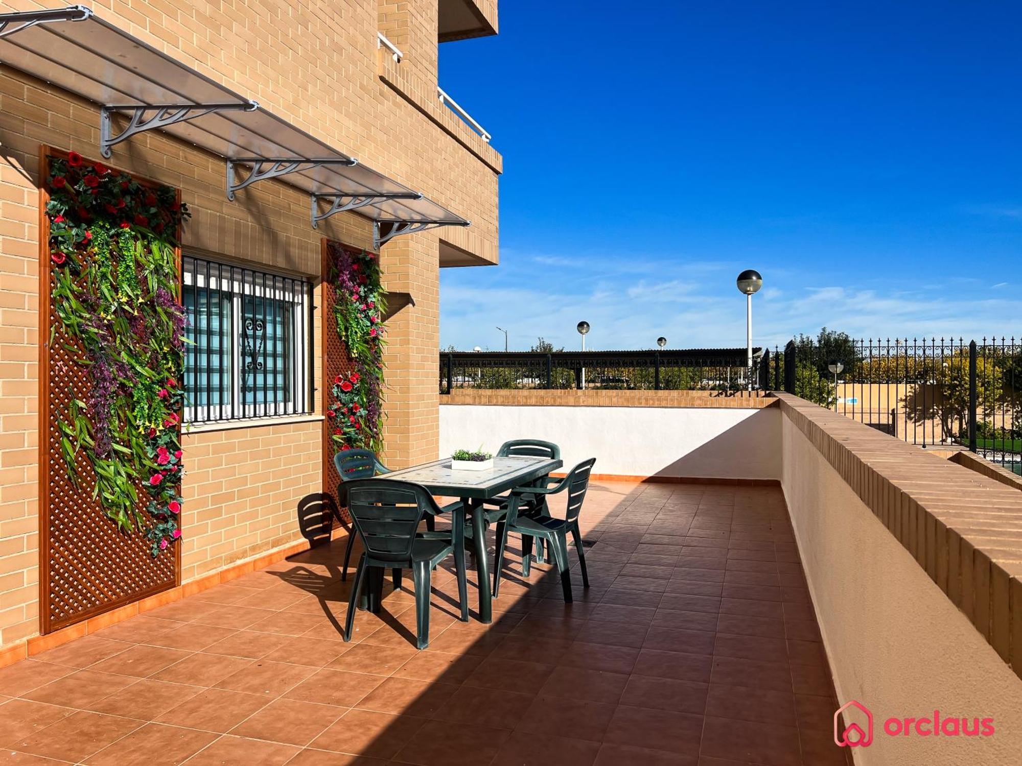 El Chalet Oropesa del Mar Eksteriør billede